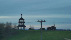 Troják, Maruška - Meteostanice
