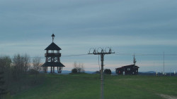 Troják, Maruška - Meteostanice