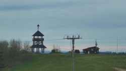 Troják, Maruška - Meteostanice
