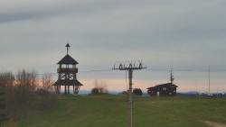 Troják, Maruška - Meteostanice