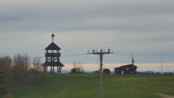 Troják, Maruška - Meteostanice