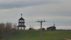 Troják, Maruška - Meteostanice