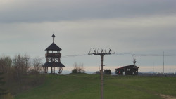 Troják, Maruška - Meteostanice