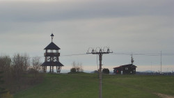 Troják, Maruška - Meteostanice