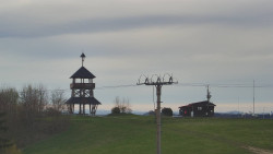 Troják, Maruška - Meteostanice