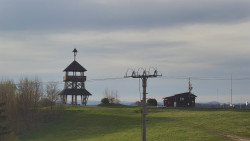 Troják, Maruška - Meteostanice