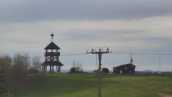 Troják, Maruška - Meteostanice
