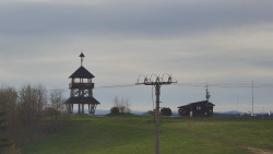 Troják, Maruška - Meteostanice