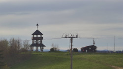 Troják, Maruška - Meteostanice