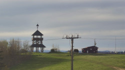 Troják, Maruška - Meteostanice