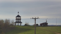 Troják, Maruška - Meteostanice