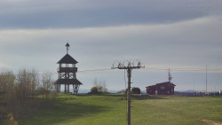 Troják, Maruška - Meteostanice