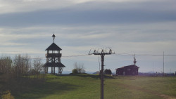 Troják, Maruška - Meteostanice