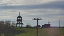 Troják, Maruška - Meteostanice