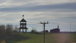 Troják, Maruška - Meteostanice