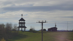 Troják, Maruška - Meteostanice