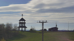 Troják, Maruška - Meteostanice