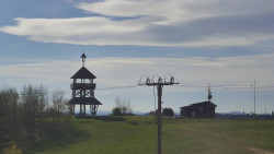 Troják, Maruška - Meteostanice