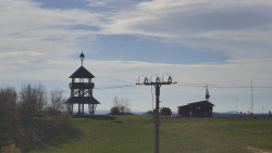 Troják, Maruška - Meteostanice