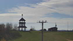 Troják, Maruška - Meteostanice