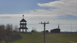 Troják, Maruška - Meteostanice