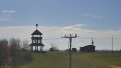 Troják, Maruška - Meteostanice