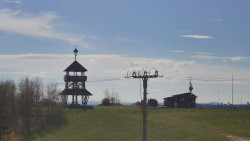 Troják, Maruška - Meteostanice