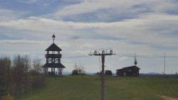 Troják, Maruška - Meteostanice
