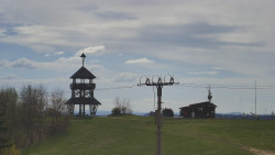 Troják, Maruška - Meteostanice