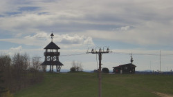 Troják, Maruška - Meteostanice