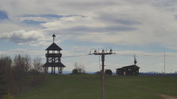 Troják, Maruška - Meteostanice