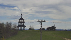 Troják, Maruška - Meteostanice