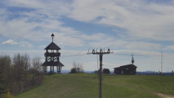 Troják, Maruška - Meteostanice