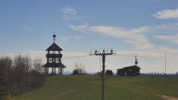 Troják, Maruška - Meteostanice