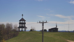 Troják, Maruška - Meteostanice