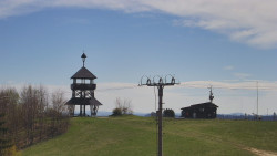 Troják, Maruška - Meteostanice