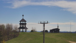 Troják, Maruška - Meteostanice
