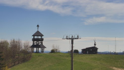 Troják, Maruška - Meteostanice