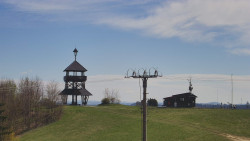 Troják, Maruška - Meteostanice