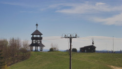 Troják, Maruška - Meteostanice