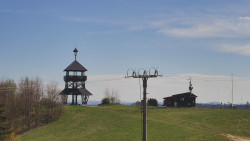 Troják, Maruška - Meteostanice