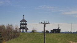 Troják, Maruška - Meteostanice