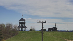 Troják, Maruška - Meteostanice
