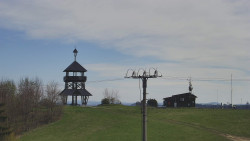 Troják, Maruška - Meteostanice