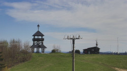Troják, Maruška - Meteostanice