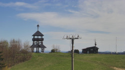 Troják, Maruška - Meteostanice