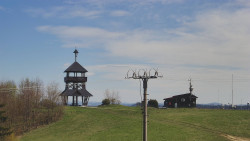 Troják, Maruška - Meteostanice
