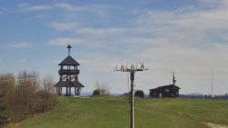 Troják, Maruška - Meteostanice