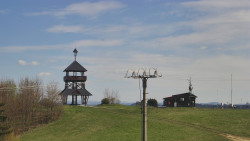Troják, Maruška - Meteostanice
