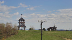 Troják, Maruška - Meteostanice